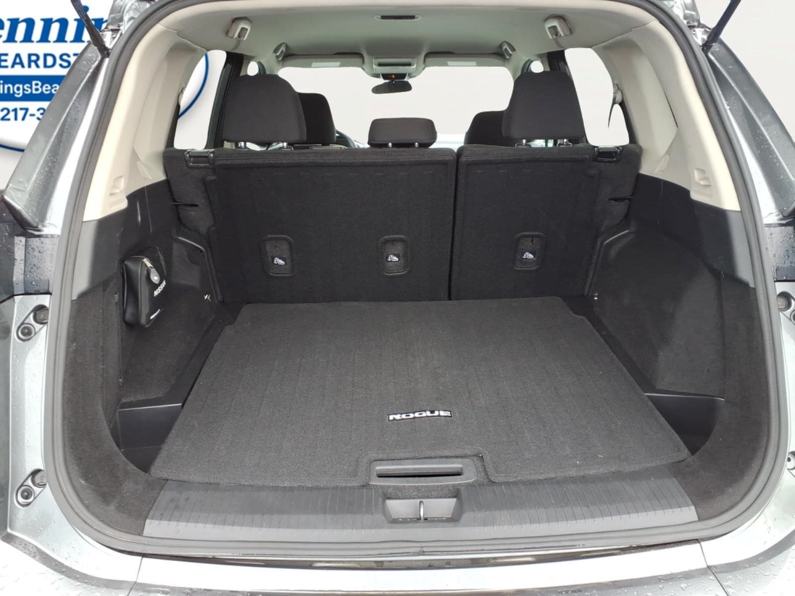 2024 Nissan Rogue S Intelligent AWD