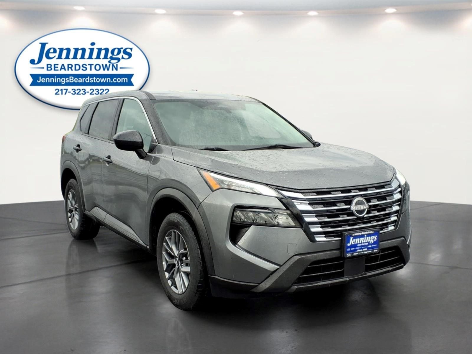 2024 Nissan Rogue S Intelligent AWD
