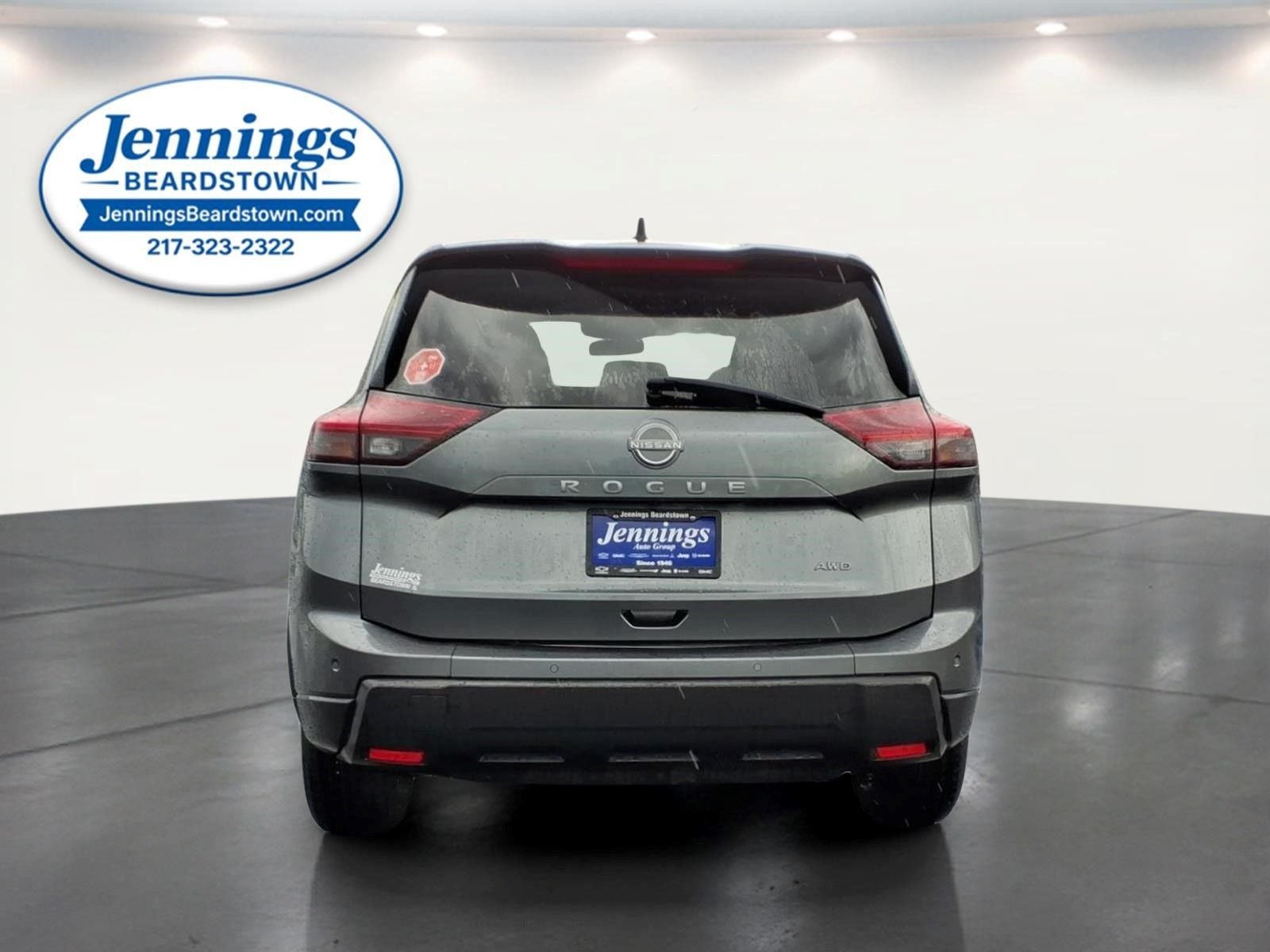 2024 Nissan Rogue S Intelligent AWD