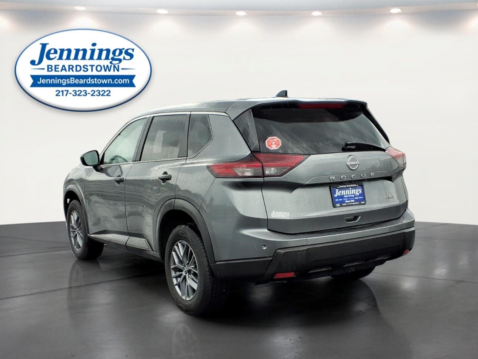 2024 Nissan Rogue S Intelligent AWD