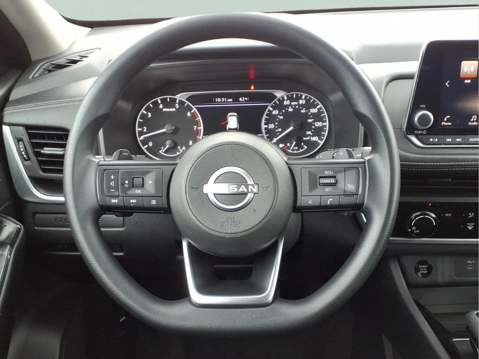 2024 Nissan Rogue S Intelligent AWD