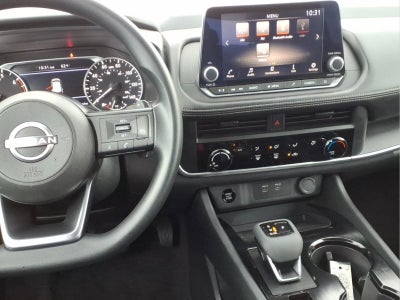 2024 Nissan Rogue S Intelligent AWD