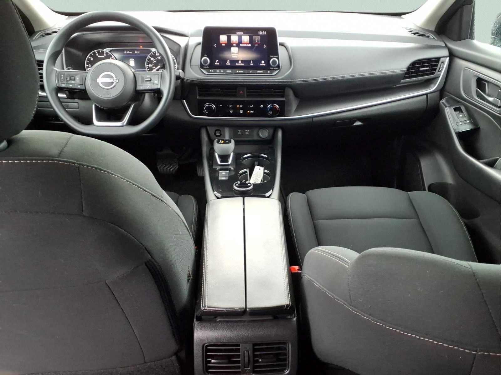 2024 Nissan Rogue S Intelligent AWD