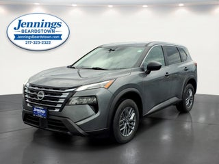 2024 Nissan Rogue S Intelligent AWD