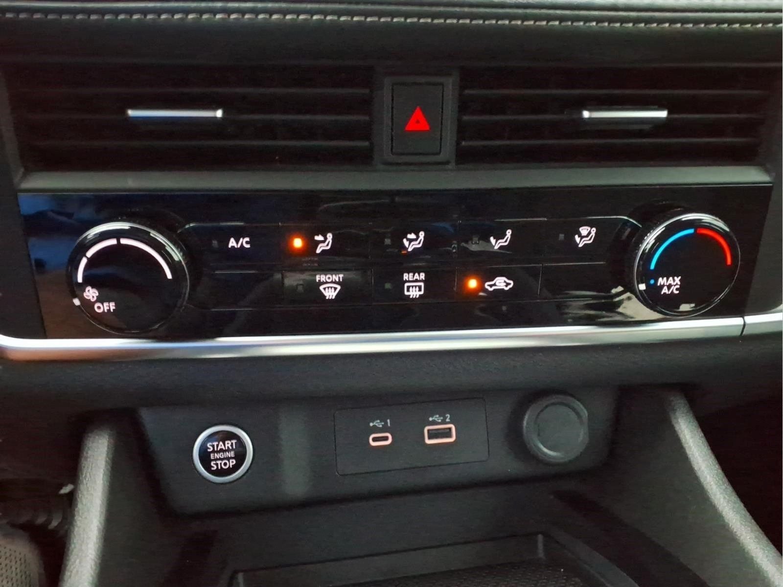 2023 Nissan Rogue S Intelligent AWD