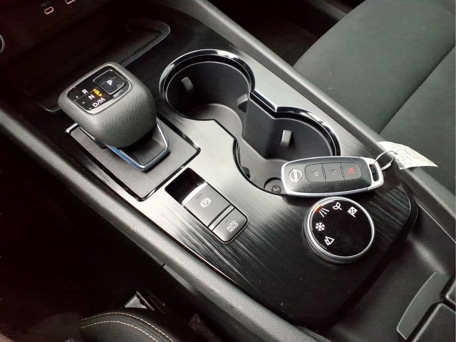 2023 Nissan Rogue S Intelligent AWD