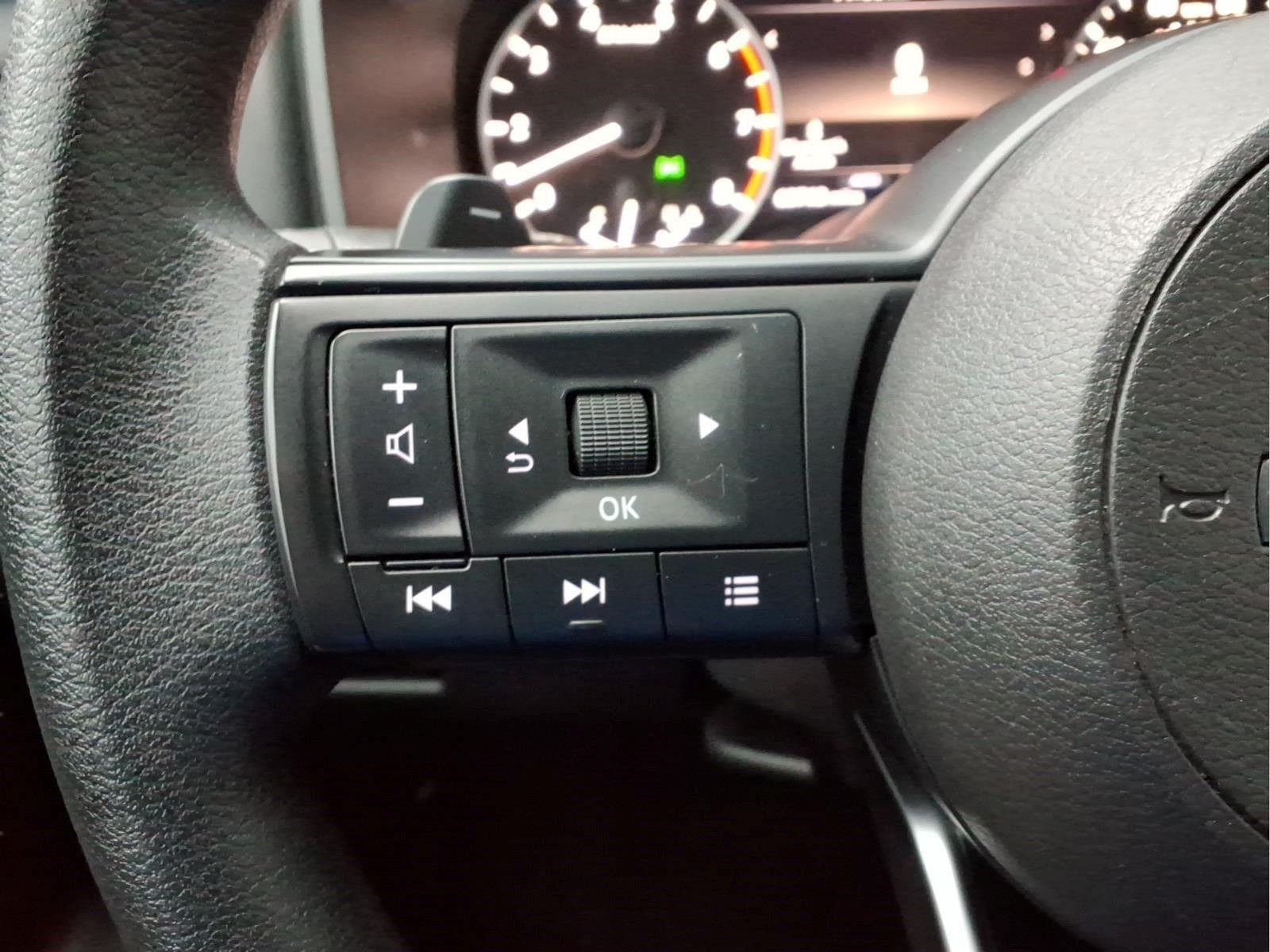 2023 Nissan Rogue S Intelligent AWD