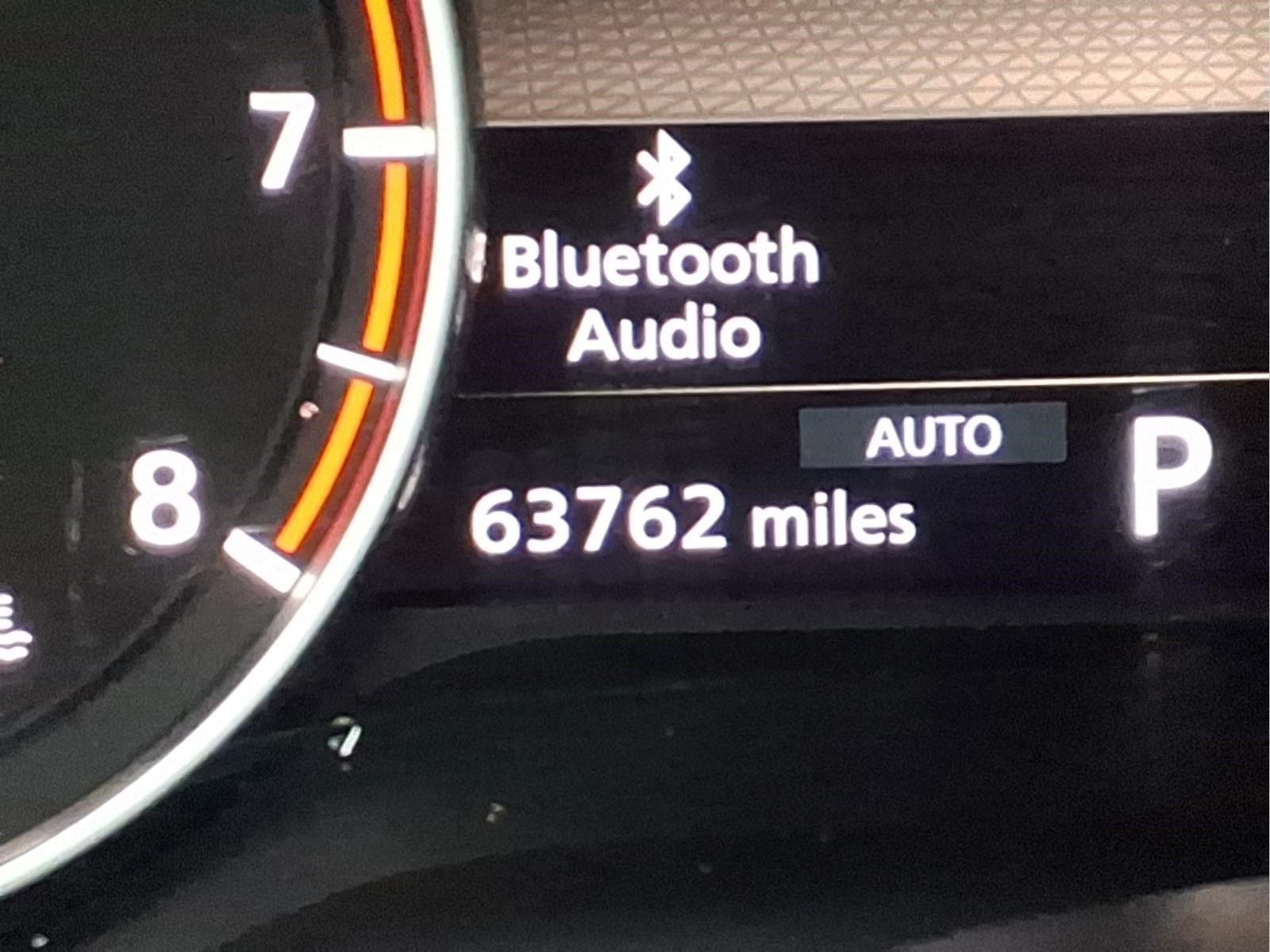 2023 Nissan Rogue S Intelligent AWD