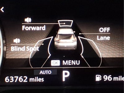 2023 Nissan Rogue S Intelligent AWD