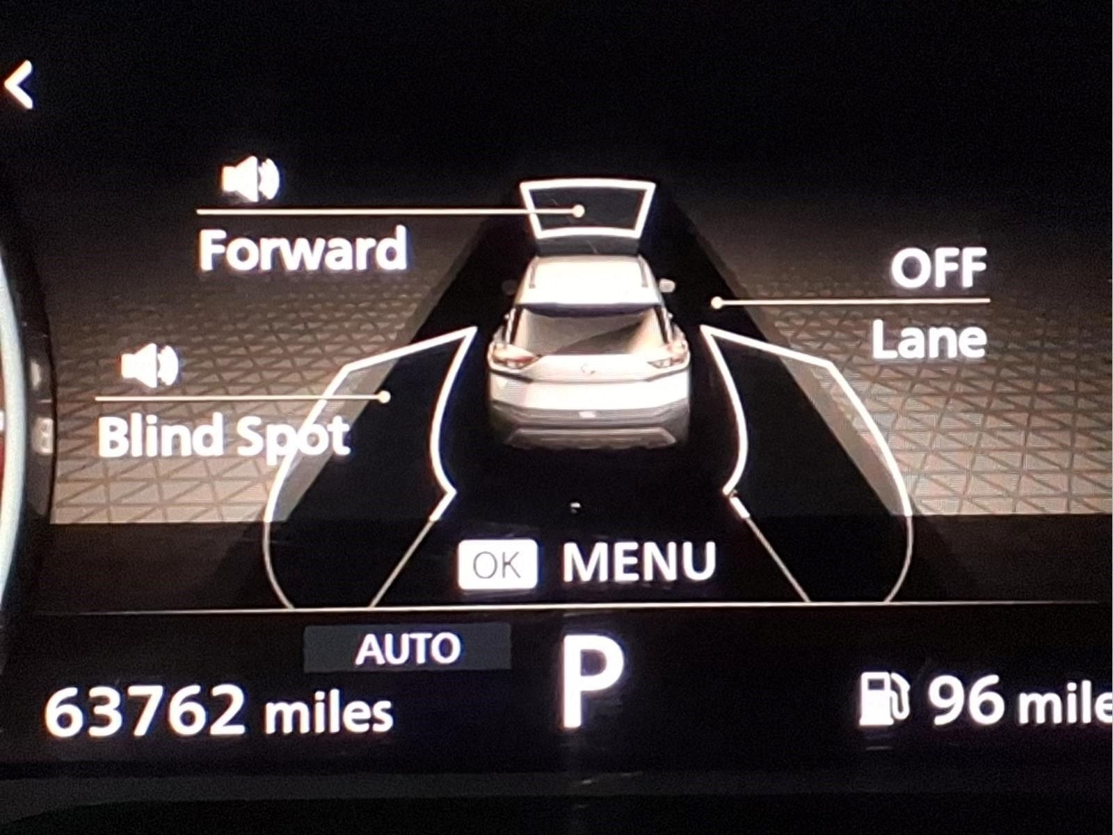2023 Nissan Rogue S Intelligent AWD
