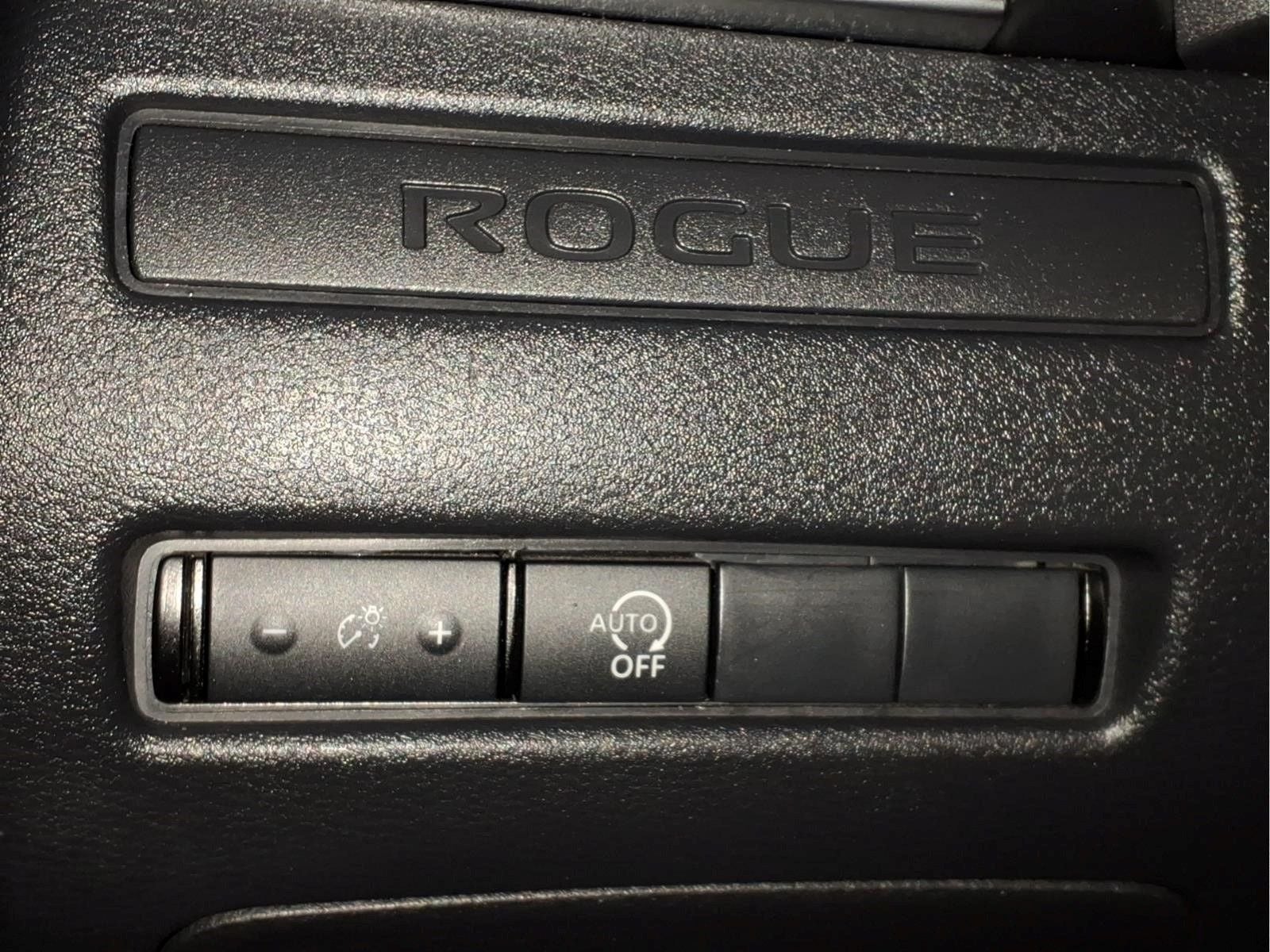 2023 Nissan Rogue S Intelligent AWD