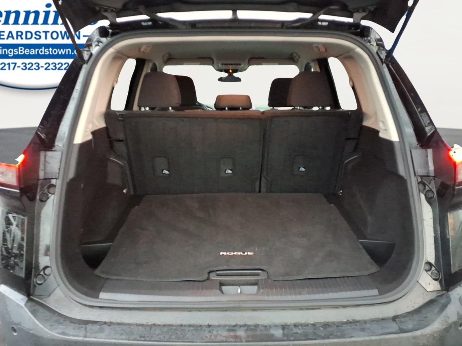 2023 Nissan Rogue S Intelligent AWD