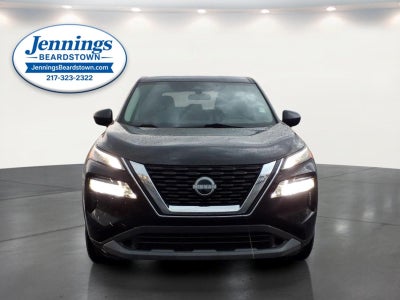 2023 Nissan Rogue S Intelligent AWD