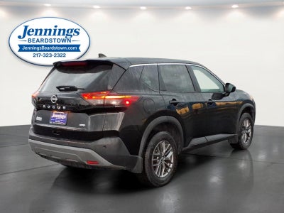 2023 Nissan Rogue S Intelligent AWD