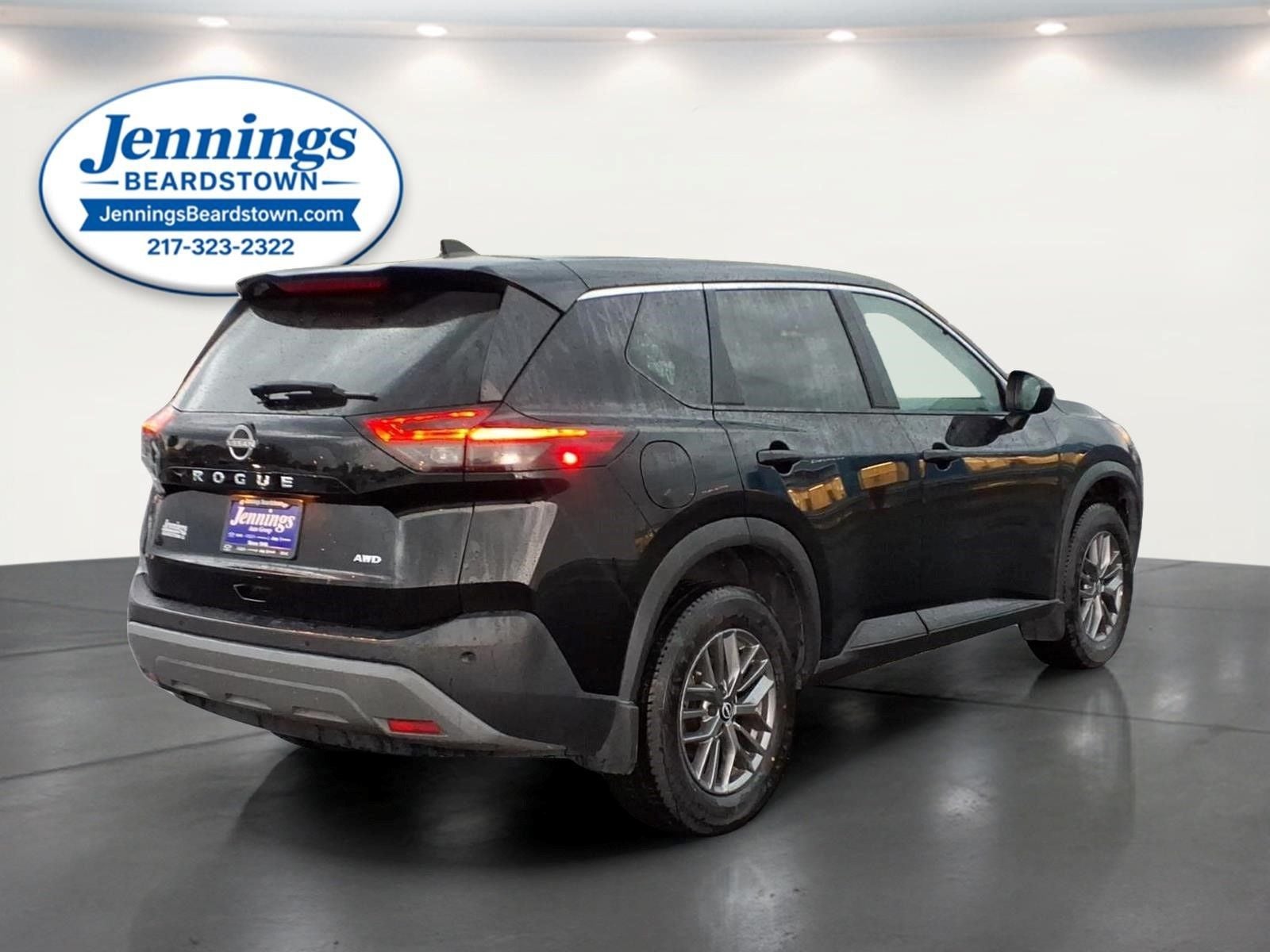 2023 Nissan Rogue S Intelligent AWD