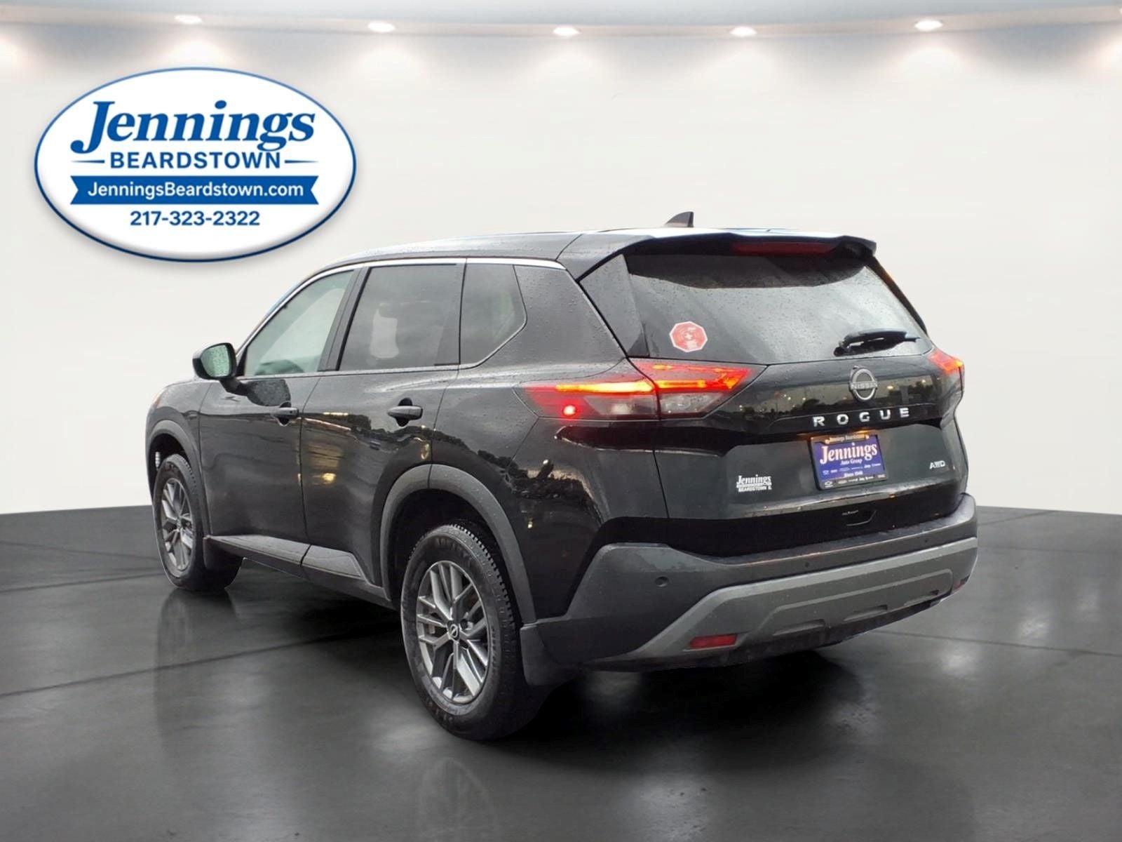 2023 Nissan Rogue S Intelligent AWD