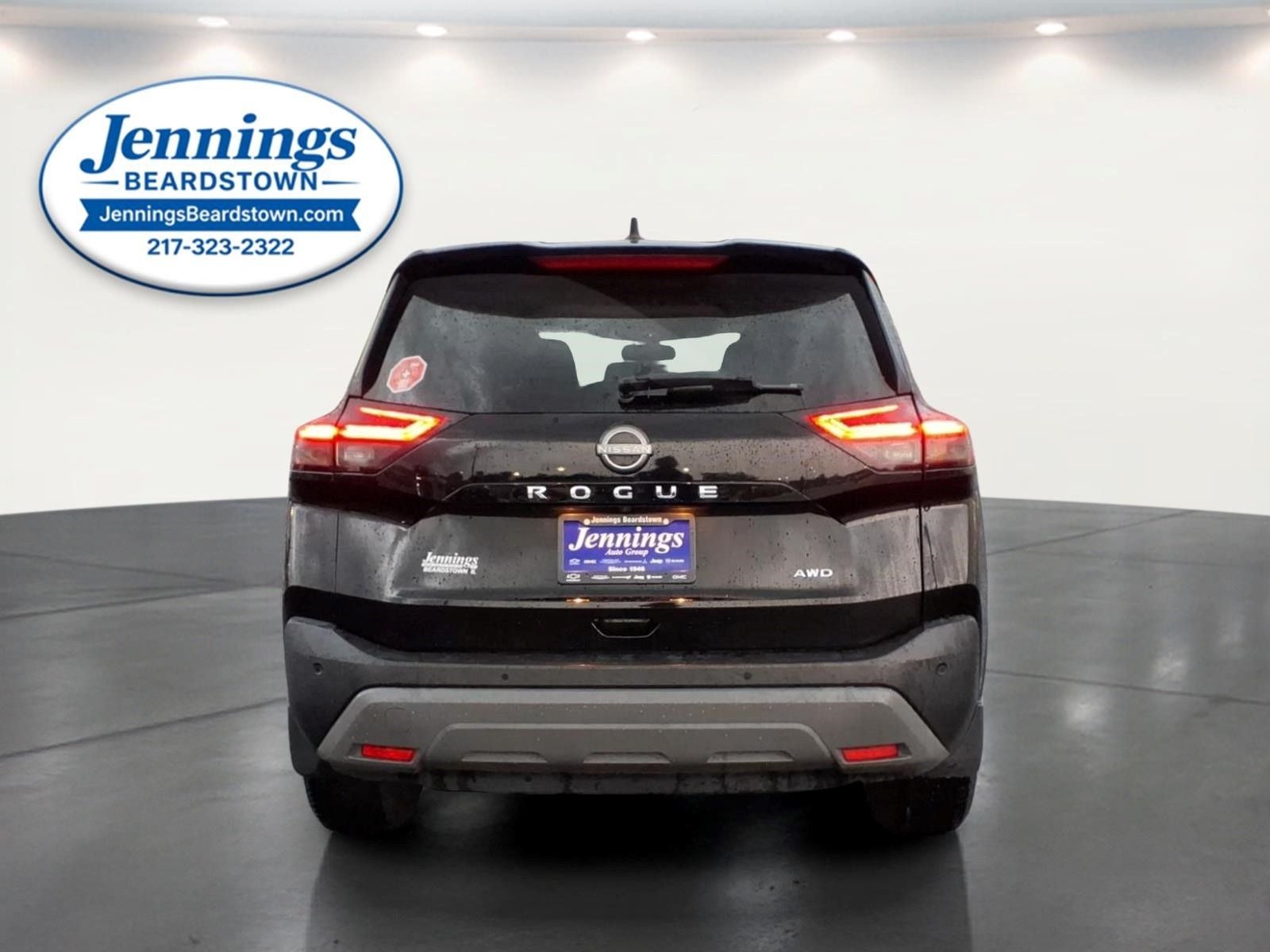 2023 Nissan Rogue S Intelligent AWD