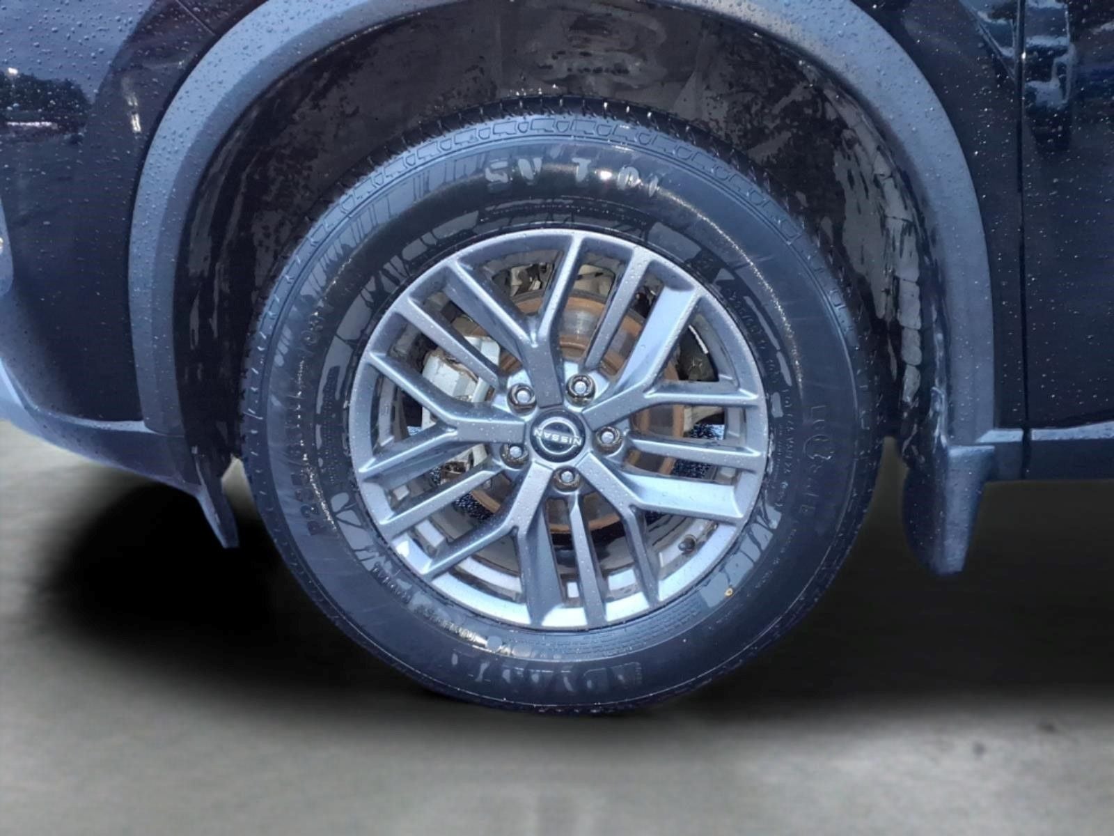 2023 Nissan Rogue S Intelligent AWD