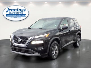 2023 Nissan Rogue S Intelligent AWD