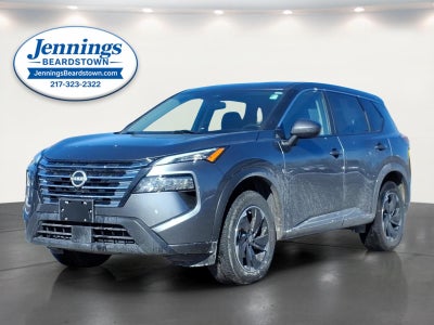 2024 Nissan Rogue SV Intelligent AWD