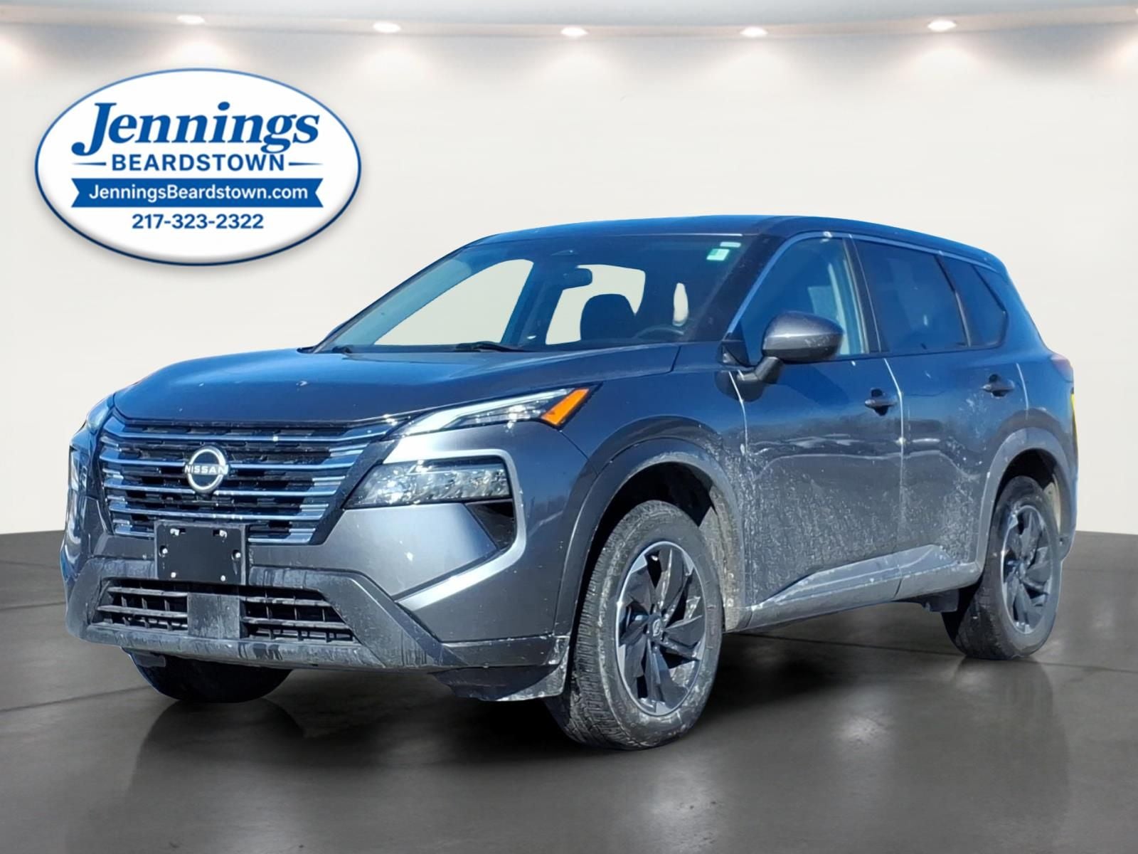 2024 Nissan Rogue SV Intelligent AWD