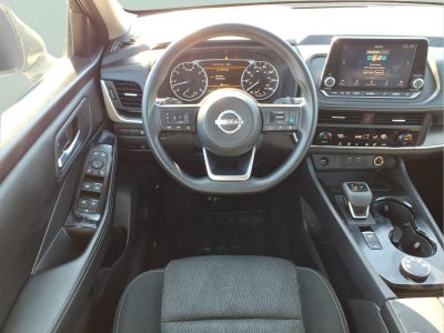 2024 Nissan Rogue SV Intelligent AWD