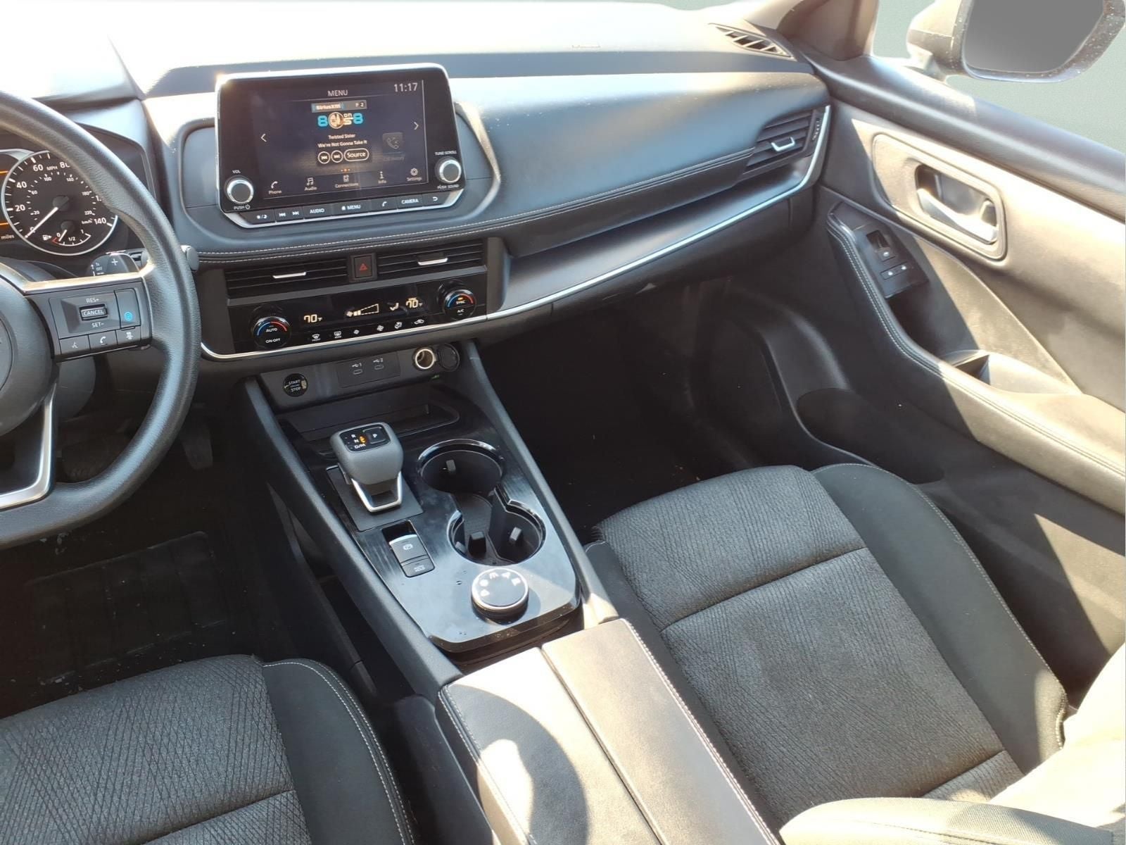 2024 Nissan Rogue SV Intelligent AWD