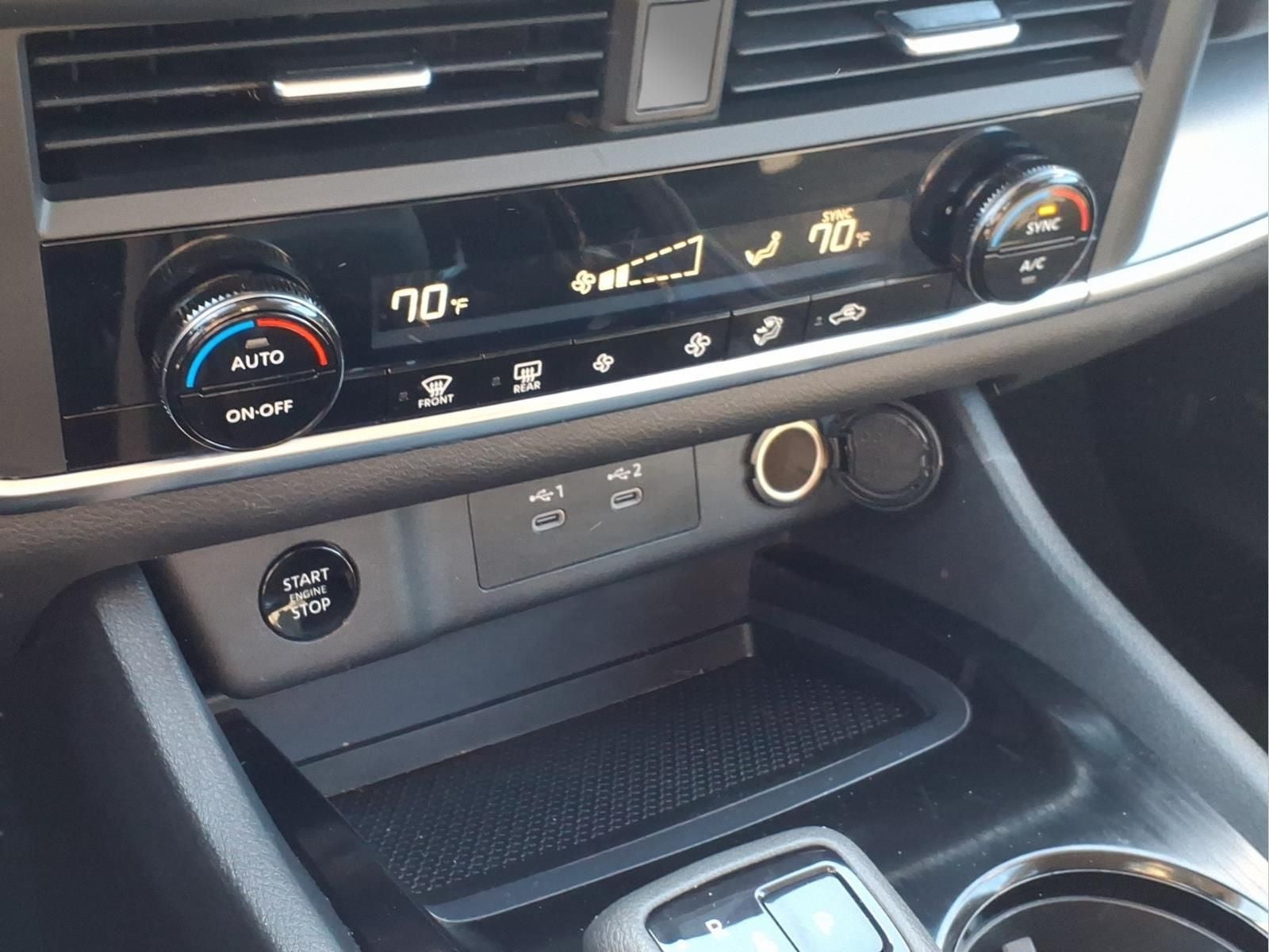 2024 Nissan Rogue SV Intelligent AWD