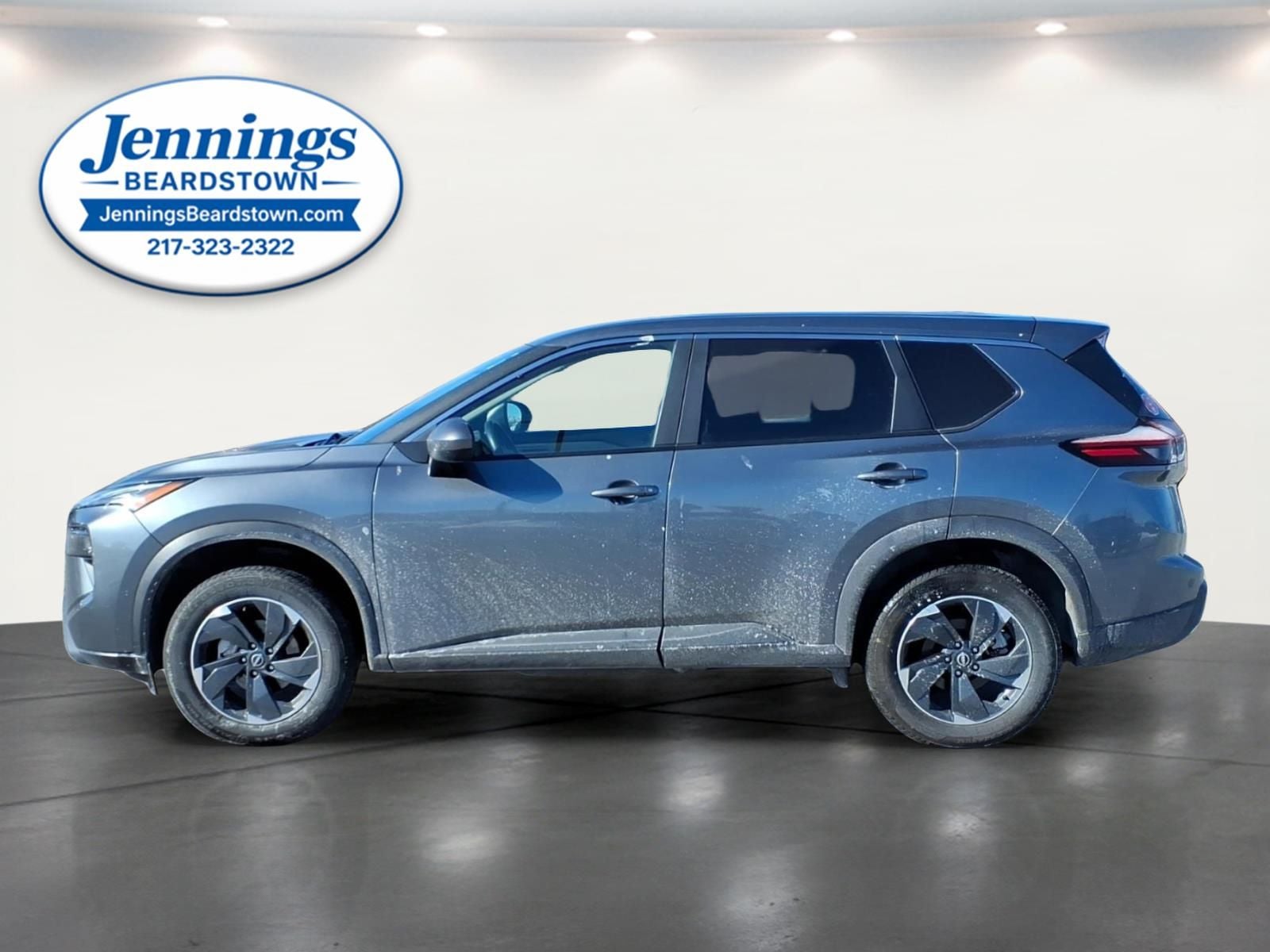 2024 Nissan Rogue SV Intelligent AWD