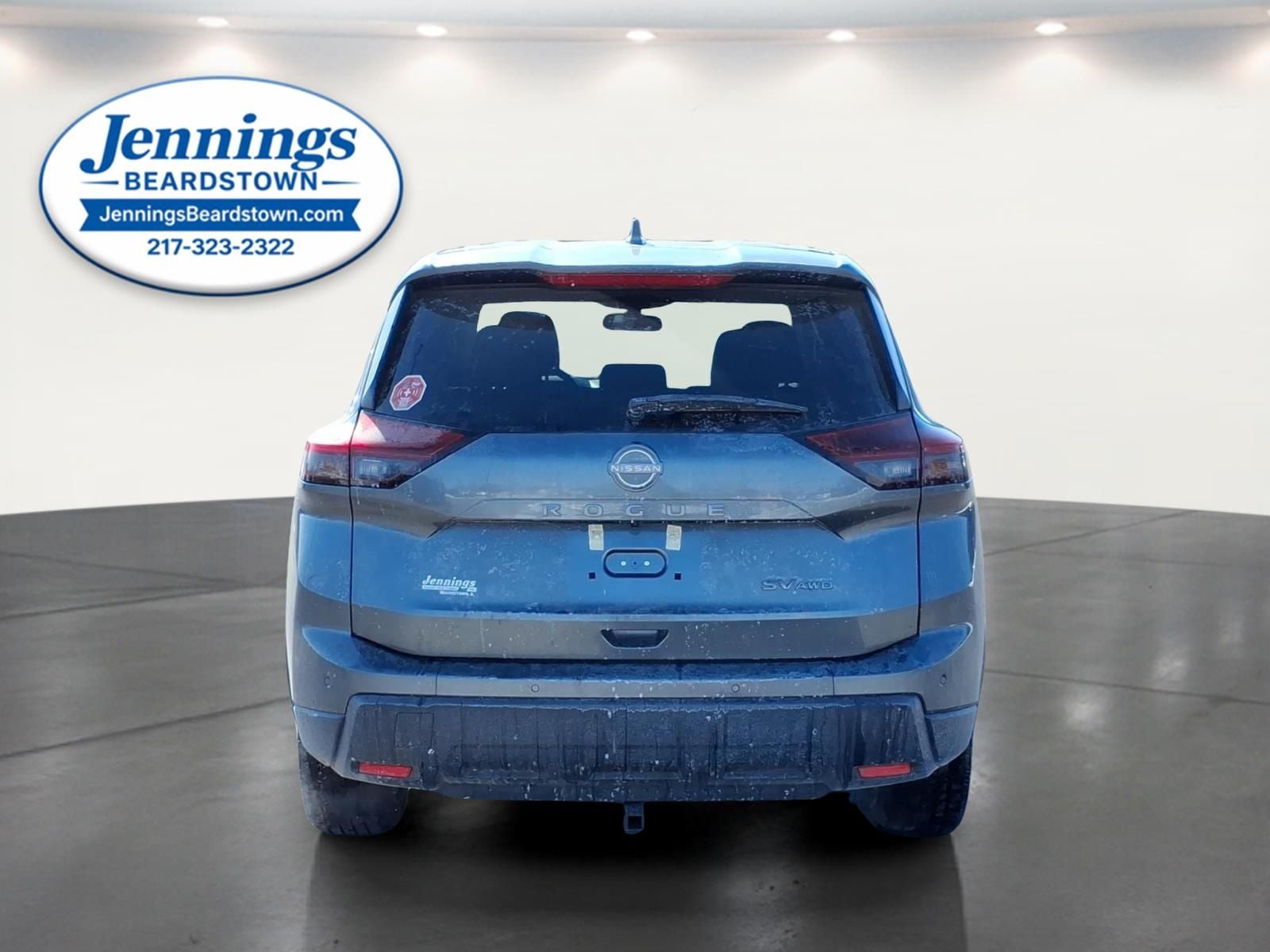 2024 Nissan Rogue SV Intelligent AWD