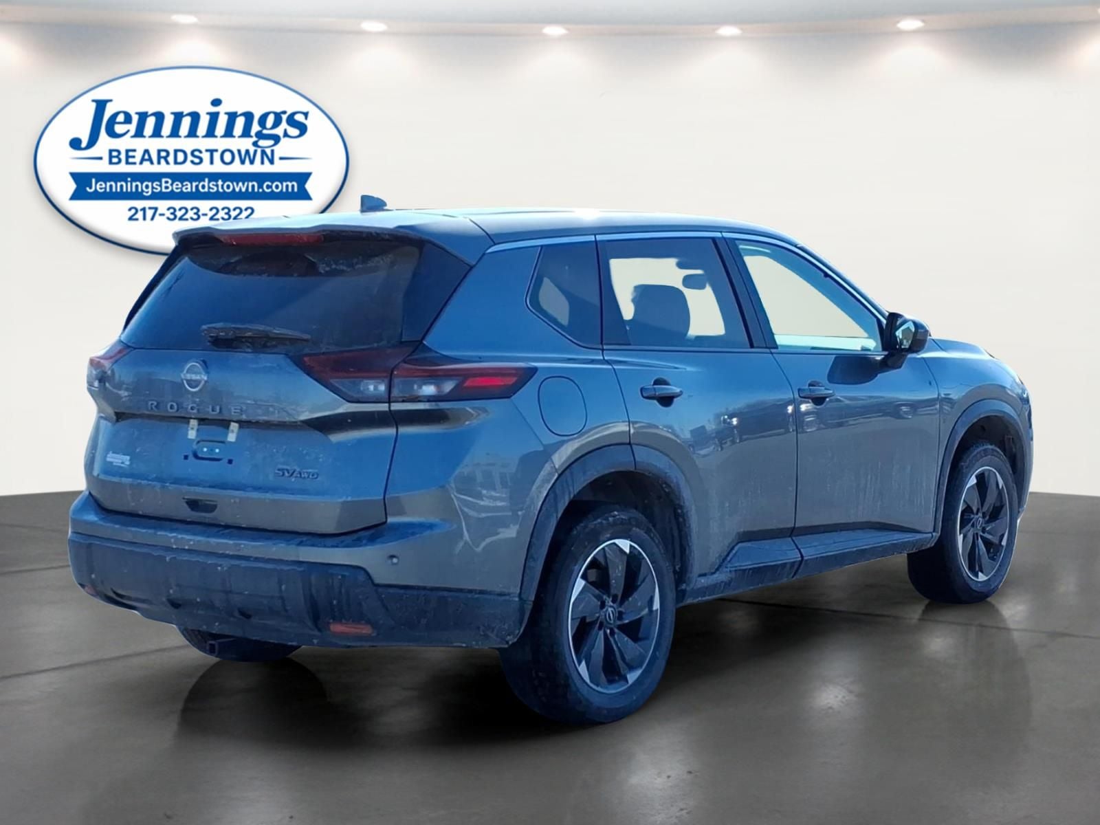 2024 Nissan Rogue SV Intelligent AWD