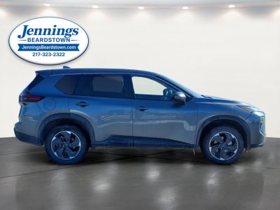 2024 Nissan Rogue SV Intelligent AWD