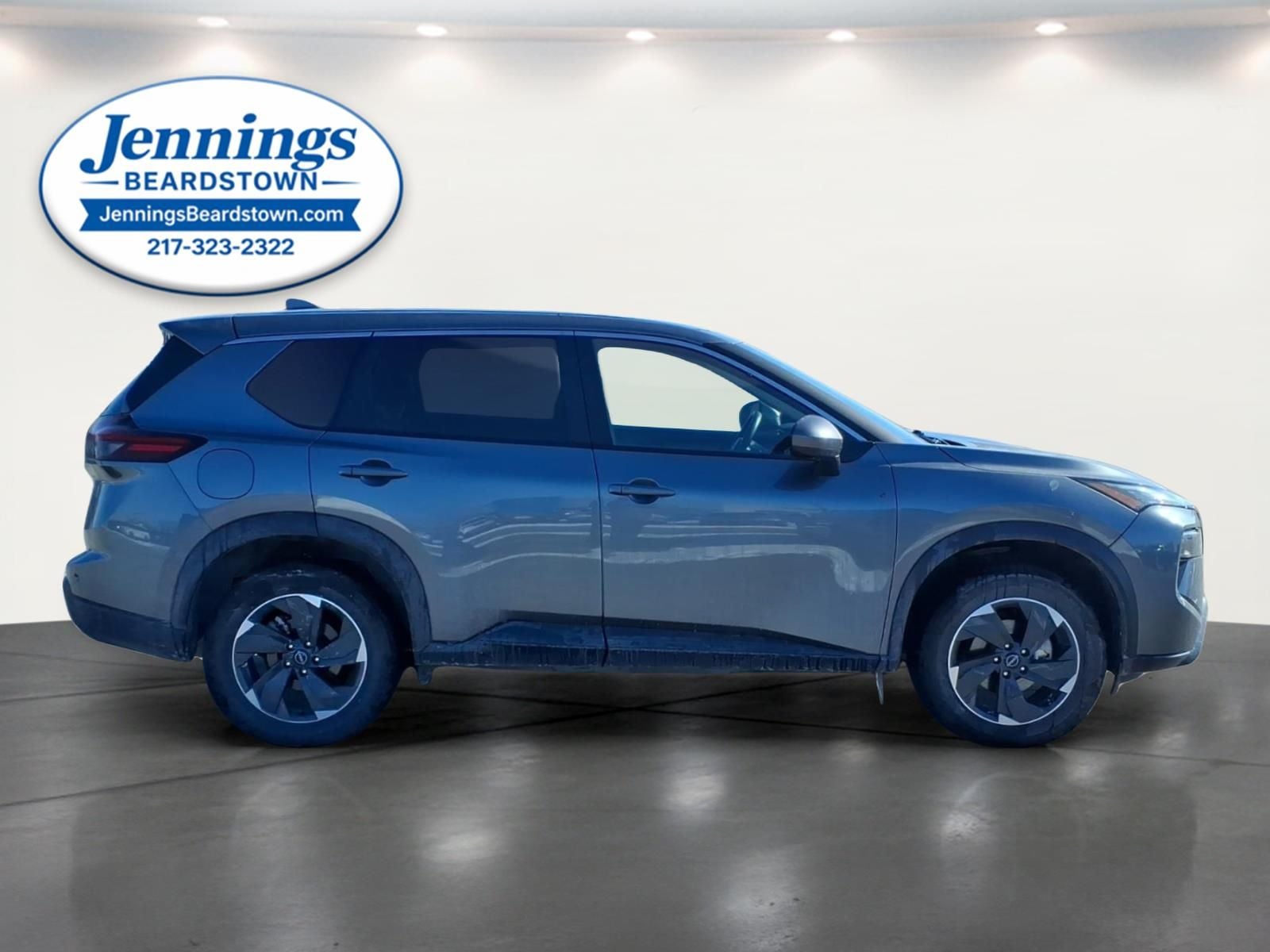 2024 Nissan Rogue SV Intelligent AWD