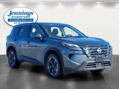 2024 Nissan Rogue SV Intelligent AWD