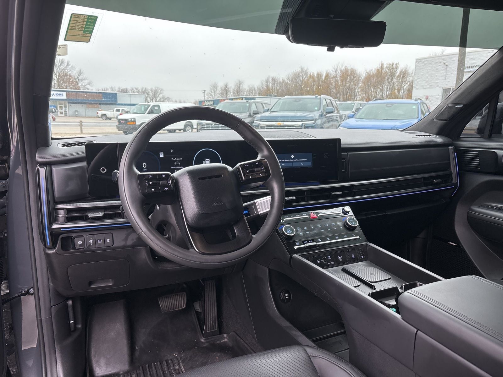 2025 Hyundai Santa Fe Calligraphy