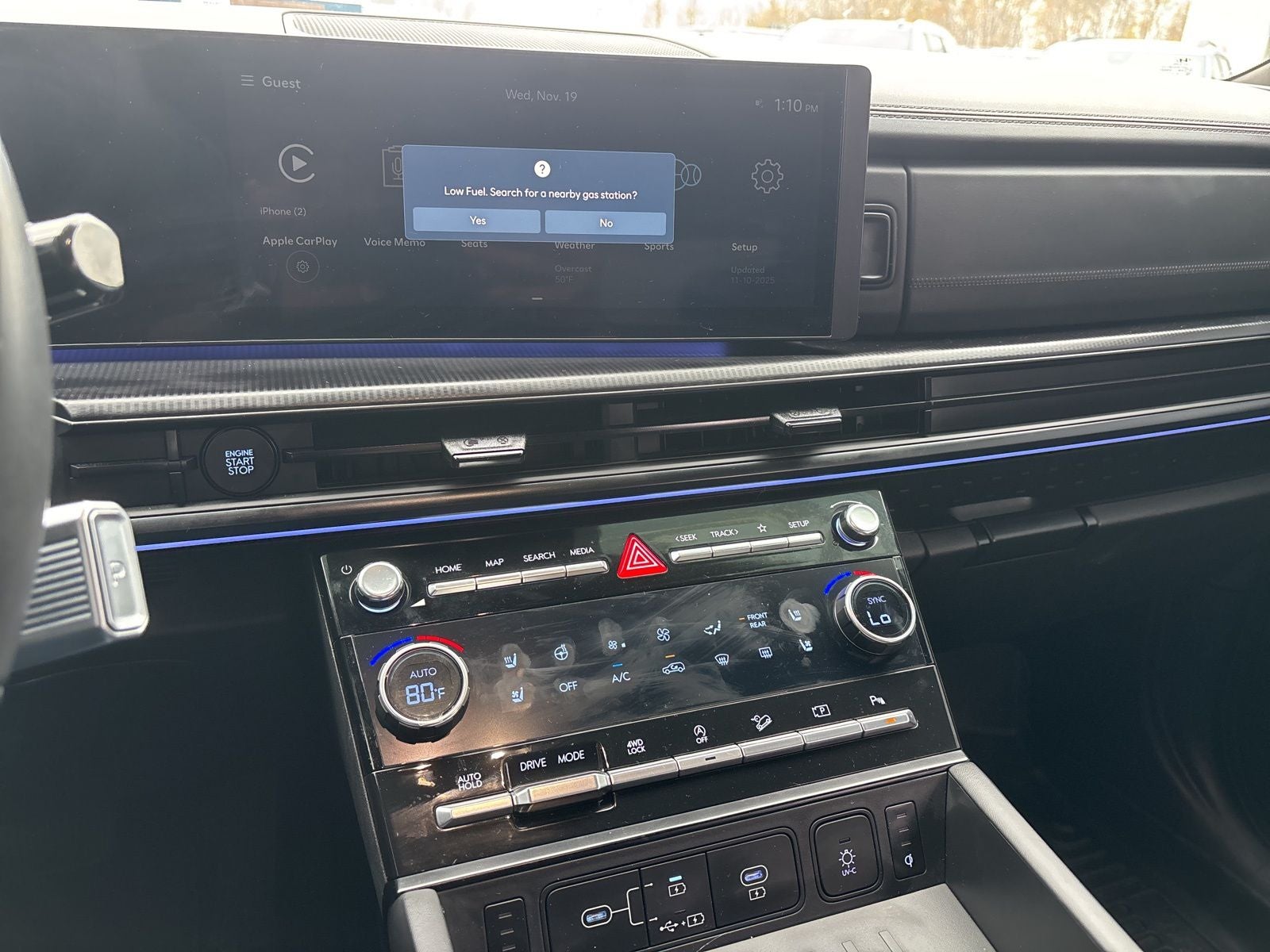 2025 Hyundai Santa Fe Calligraphy