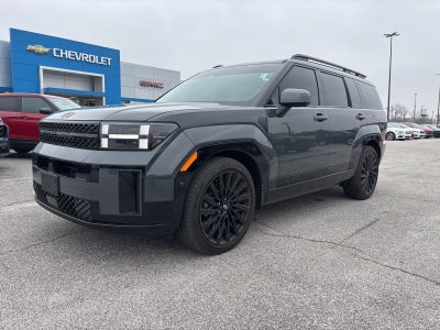 2025 Hyundai Santa Fe Calligraphy