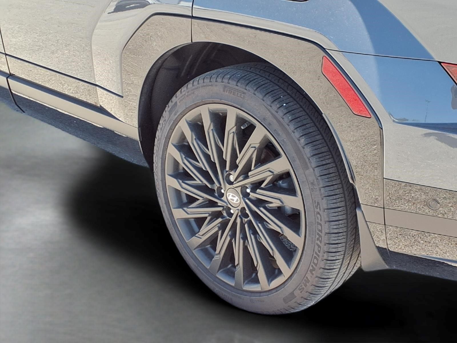 2025 Hyundai Santa Fe Calligraphy