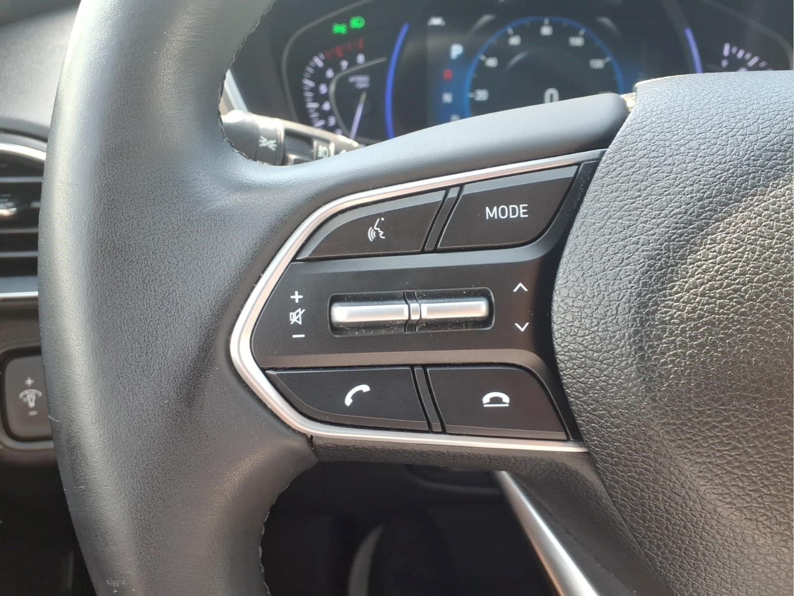 2020 Hyundai Santa Fe Limited 2.0T