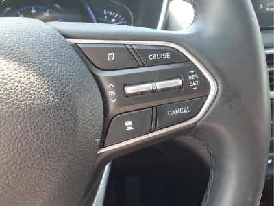 2020 Hyundai Santa Fe Limited 2.0T