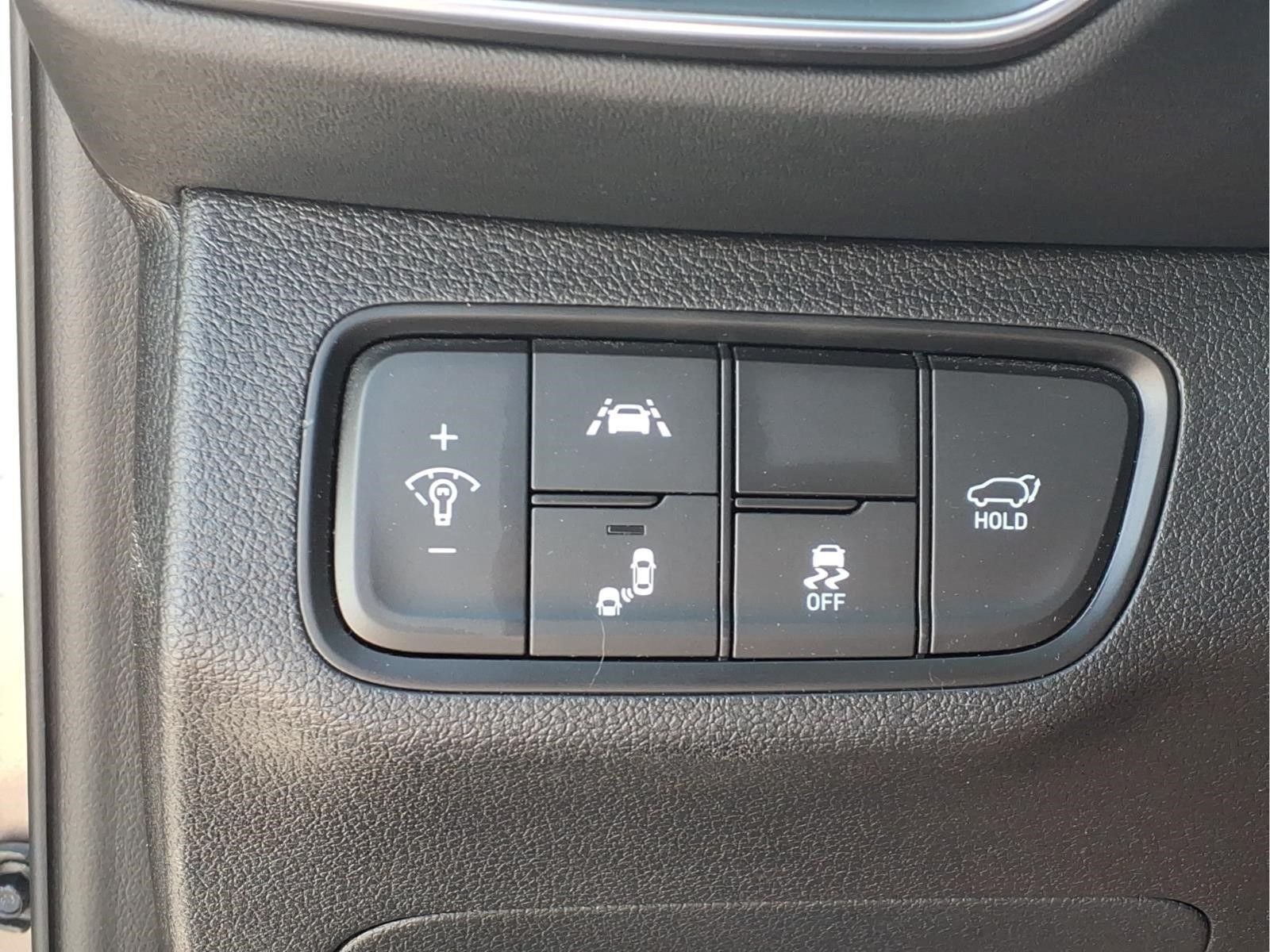 2020 Hyundai Santa Fe Limited 2.0T