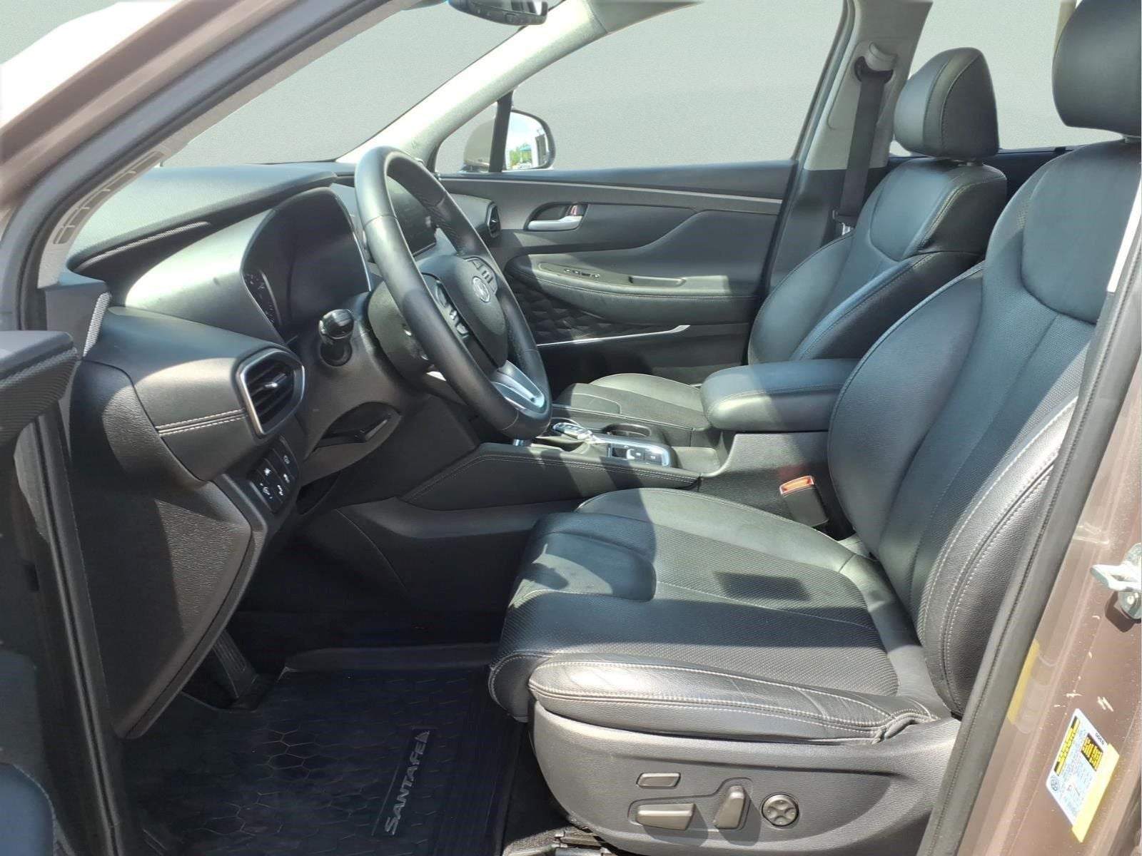 2020 Hyundai Santa Fe Limited 2.0T