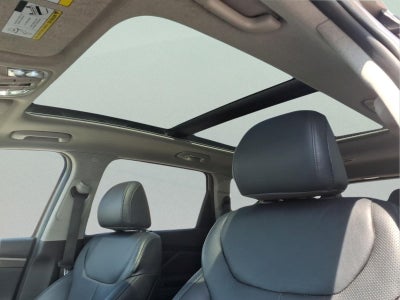 2020 Hyundai Santa Fe Limited 2.0T