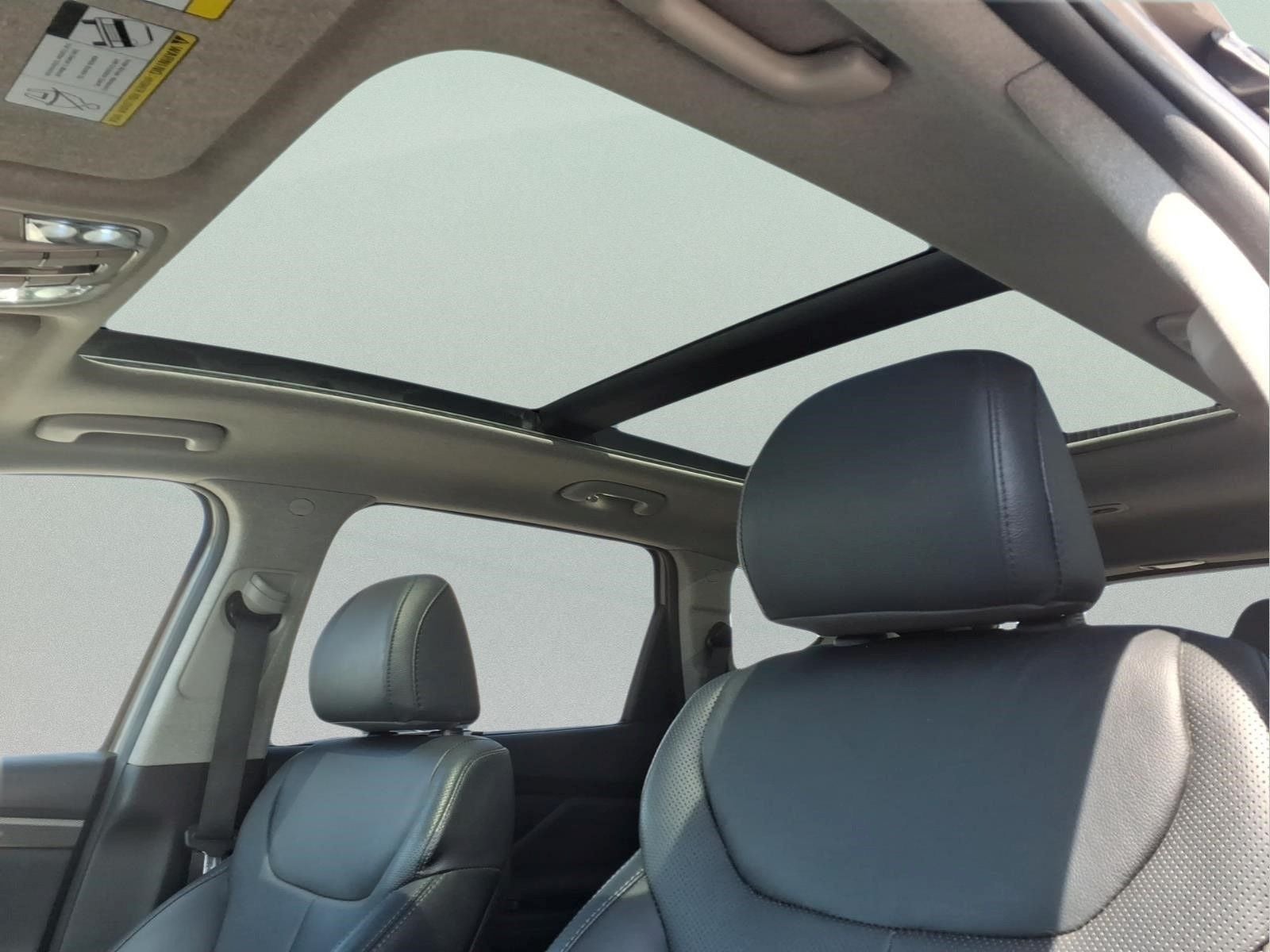 2020 Hyundai Santa Fe Limited 2.0T