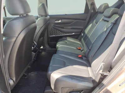 2020 Hyundai Santa Fe Limited 2.0T