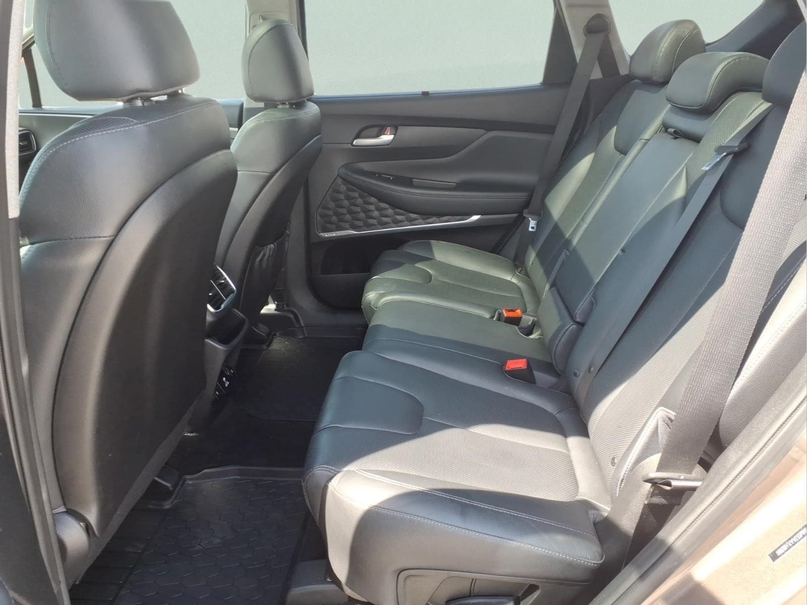 2020 Hyundai Santa Fe Limited 2.0T
