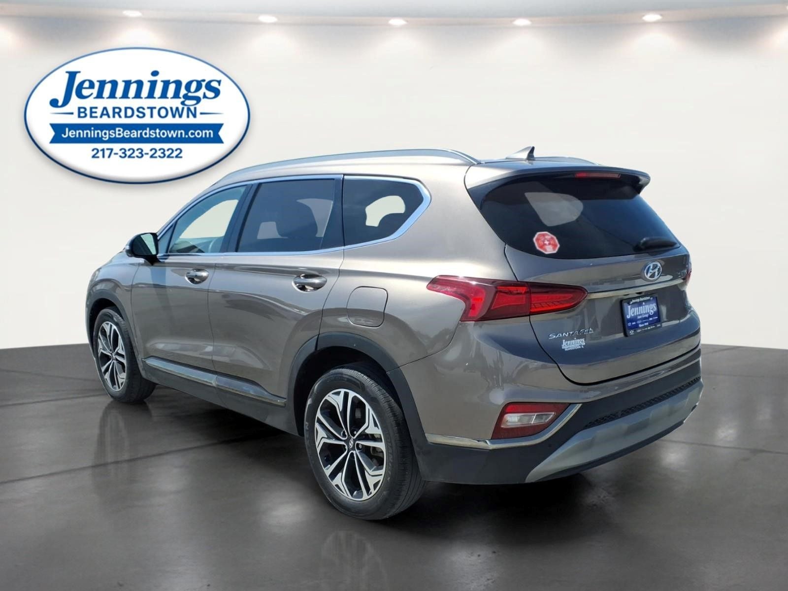 2020 Hyundai Santa Fe Limited 2.0T