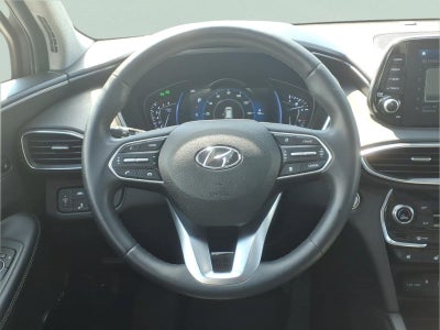 2020 Hyundai Santa Fe Limited 2.0T