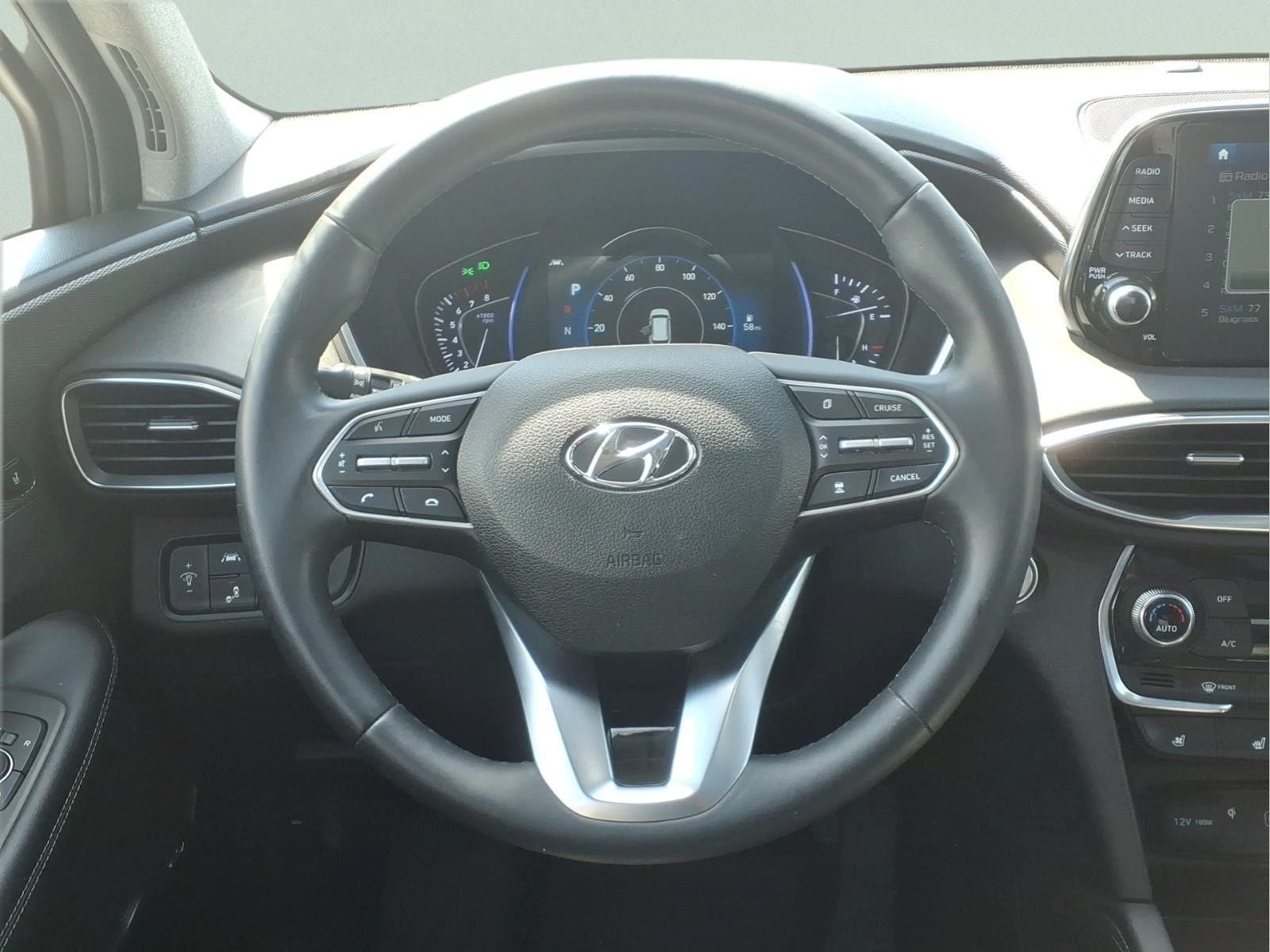 2020 Hyundai Santa Fe Limited 2.0T