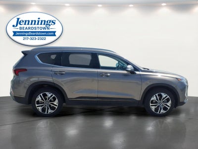 2020 Hyundai Santa Fe Limited 2.0T
